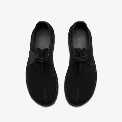 Trek Scout Black Nubuck | Clarks US