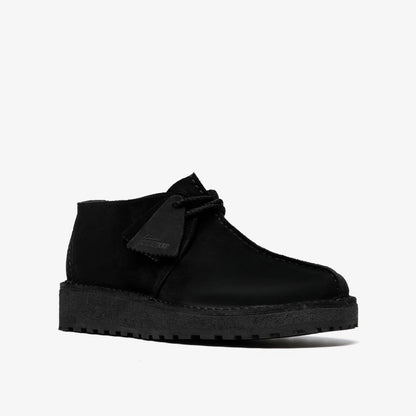 Trek Scout Black Nubuck | Clarks US