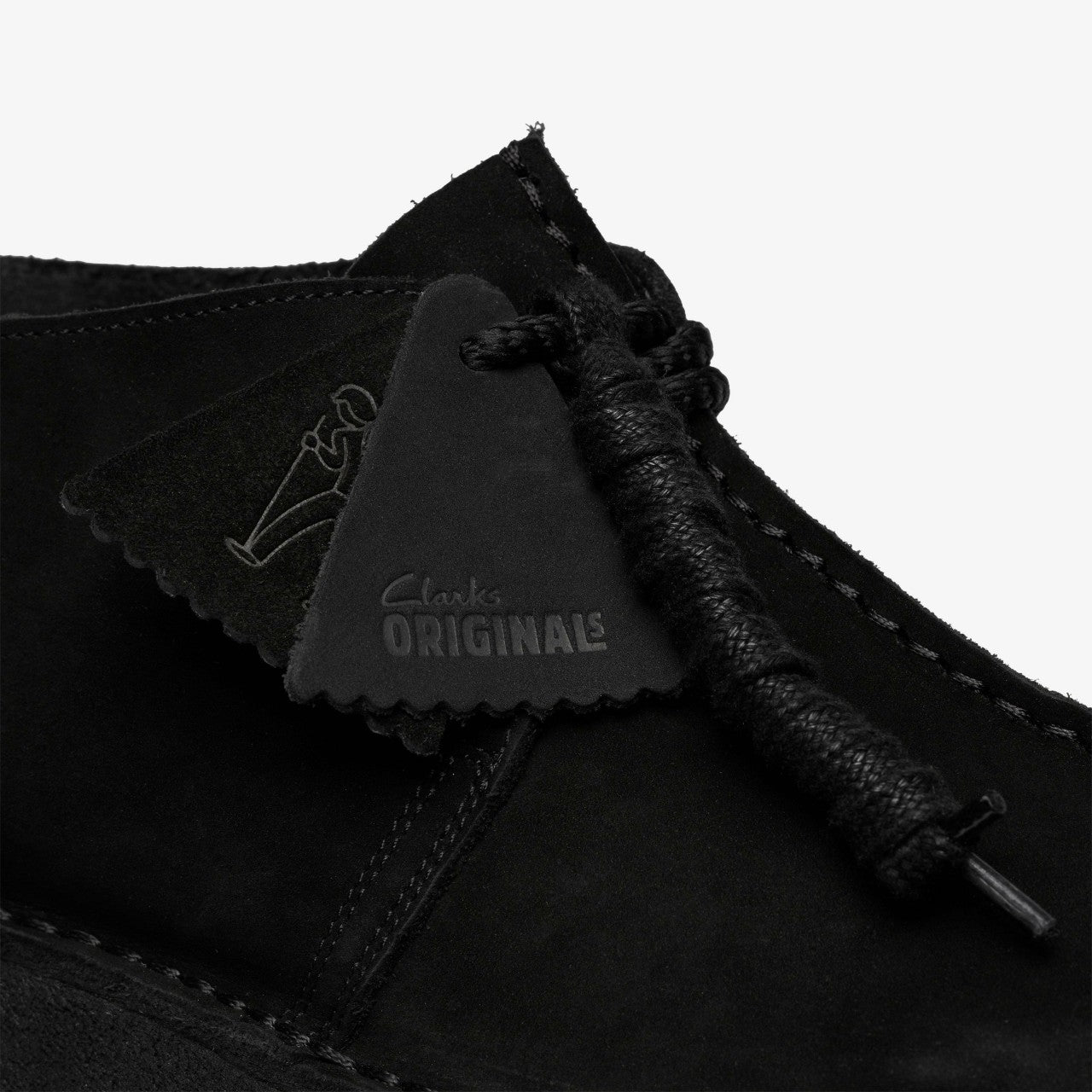 Trek Scout Black Nubuck | Clarks US
