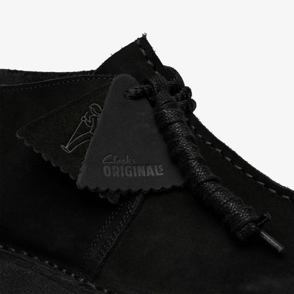 Trek Scout Black Nubuck | Clarks US