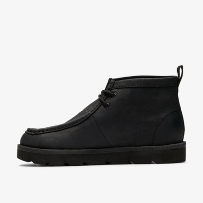 Meare Walla Boot Black Nubuck | Clarks Sale