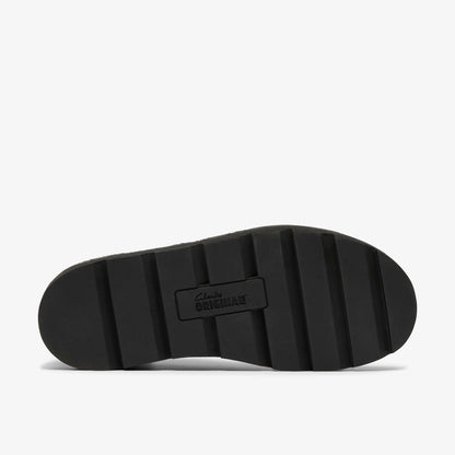 Meare Walla Boot Black Nubuck | Clarks Sale