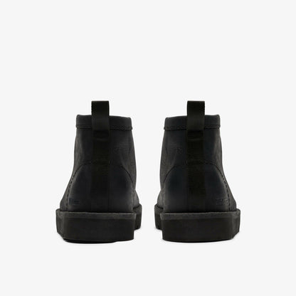 Meare Walla Boot Black Nubuck | Clarks Sale