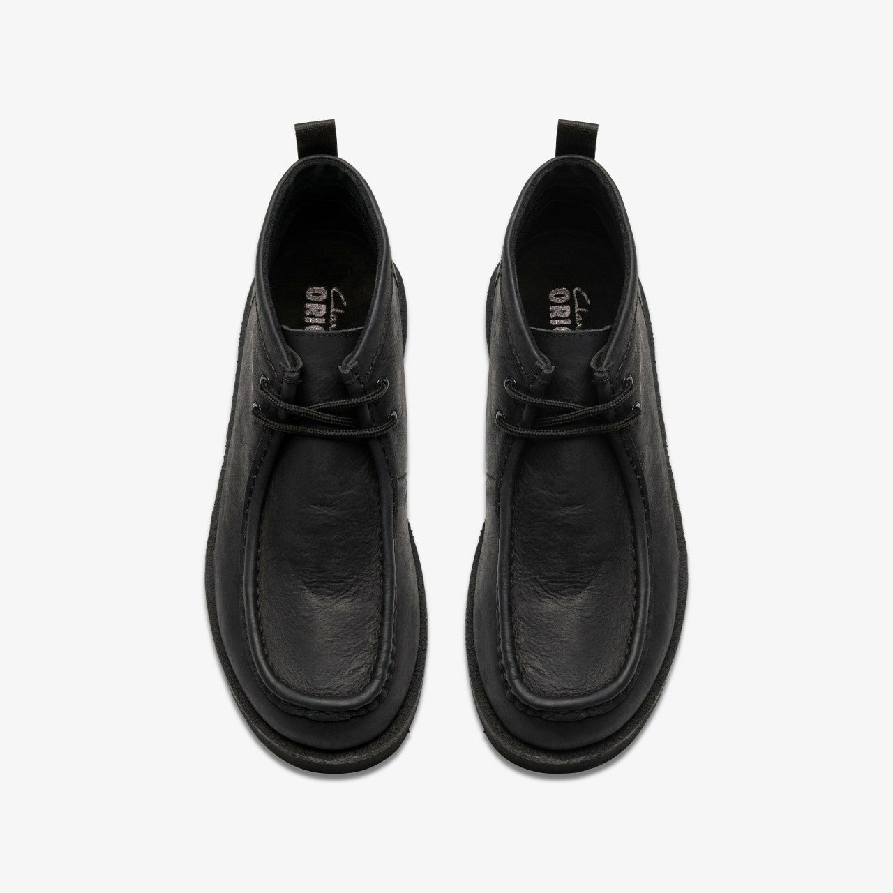 Meare Walla Boot Black Nubuck | Clarks Sale