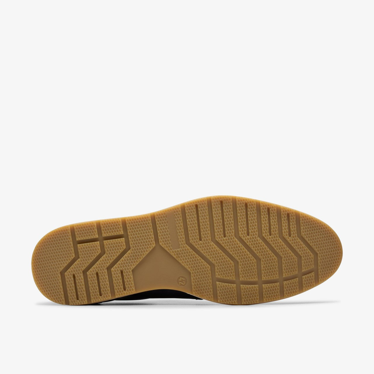Lapford Lace Navy Nubuck | Clarks