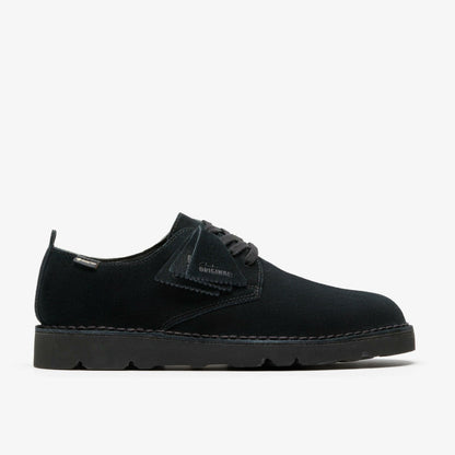 Desert London GORE-TEX Black Suede | Clarks For Sale