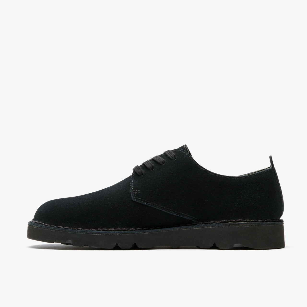 Desert London GORE-TEX Black Suede | Clarks For Sale