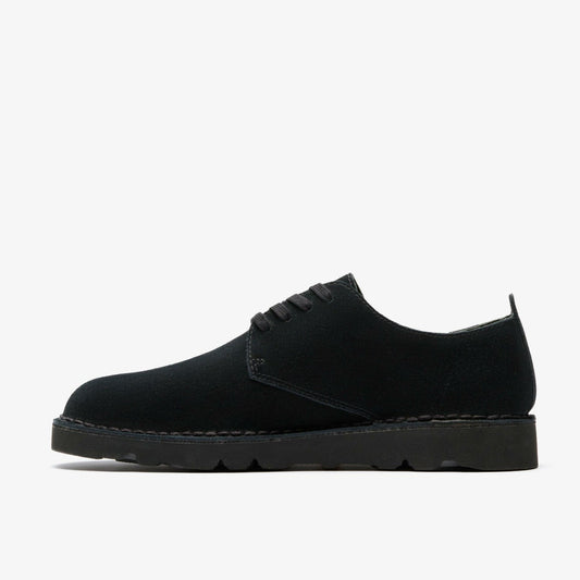 Desert London GORE-TEX Black Suede | Clarks For Sale