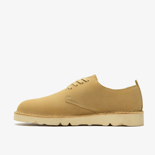 Desert London GORE-TEX Maple Suede | Clarks Onsale
