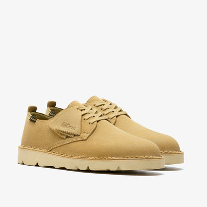 Desert London GORE-TEX Maple Suede | Clarks Onsale