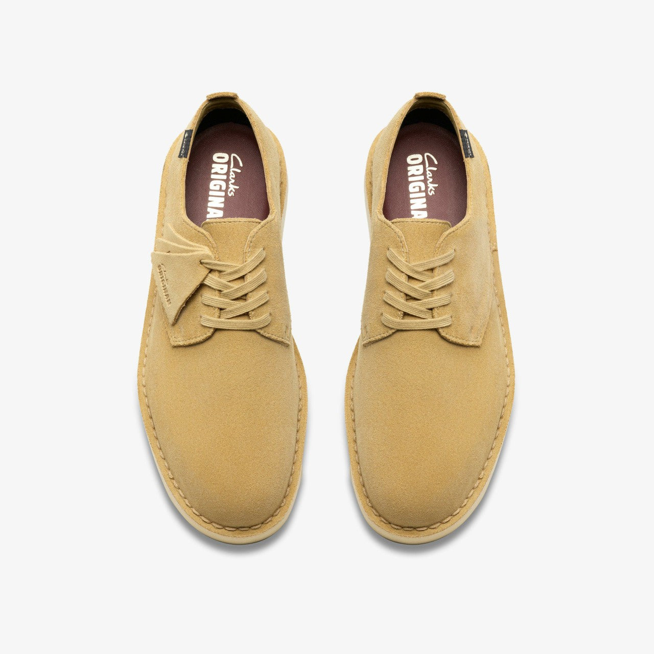 Desert London GORE-TEX Maple Suede | Clarks Onsale