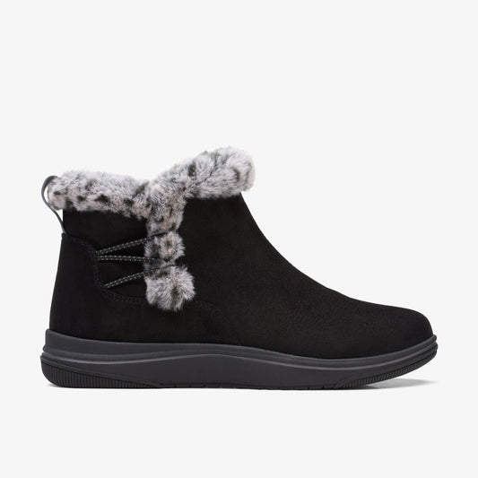 Brinkley Fur Black | Clarks Sale