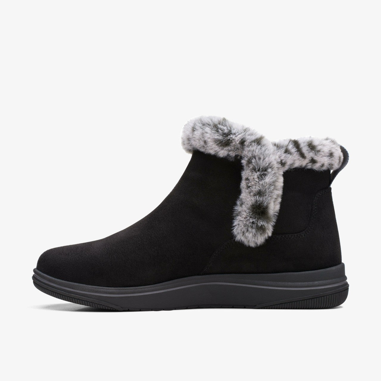 Brinkley Fur Black | Clarks Sale