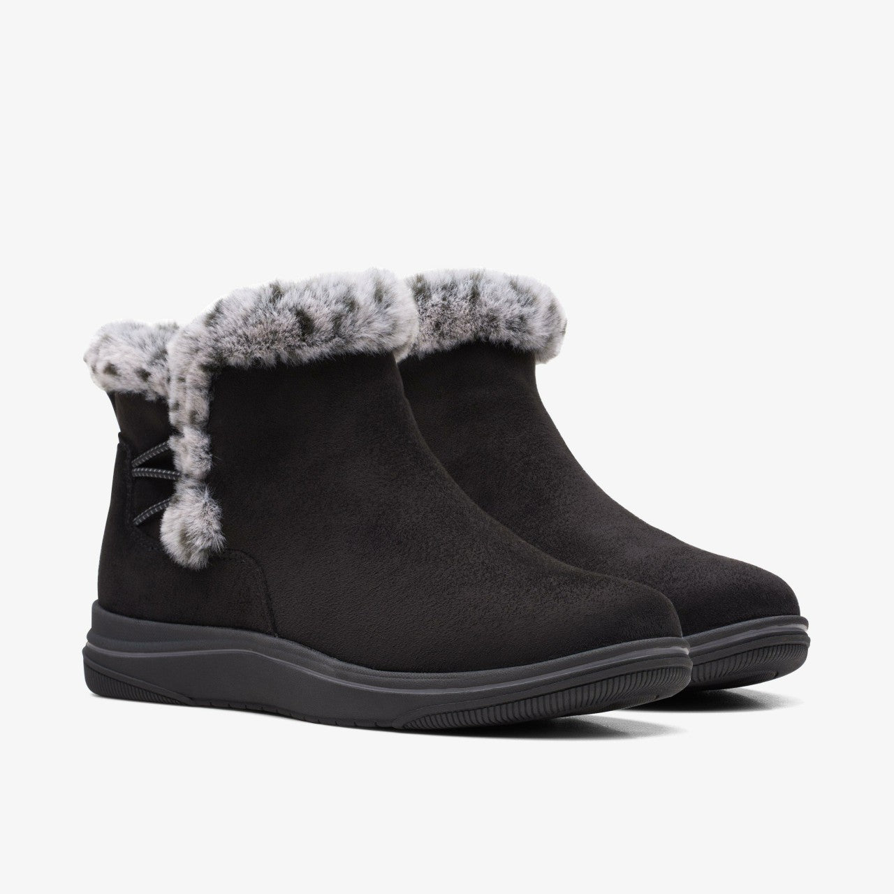 Brinkley Fur Black | Clarks Sale