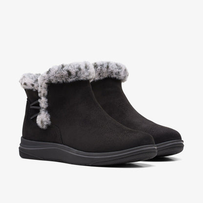 Brinkley Fur Black | Clarks Sale