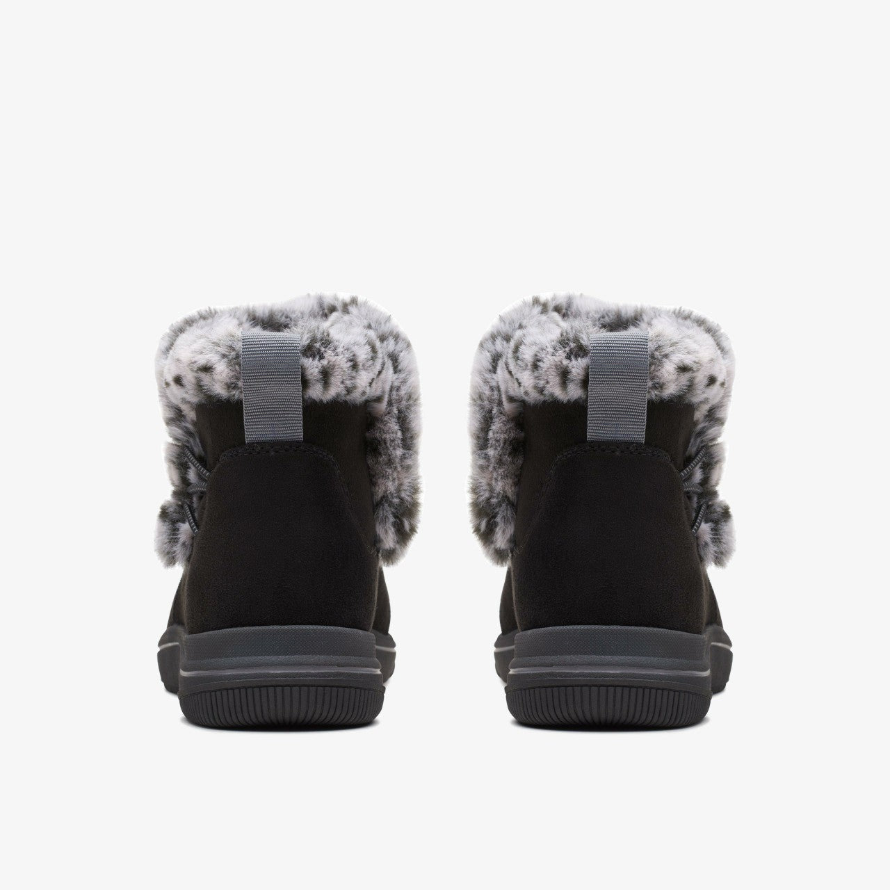 Brinkley Fur Black | Clarks Sale