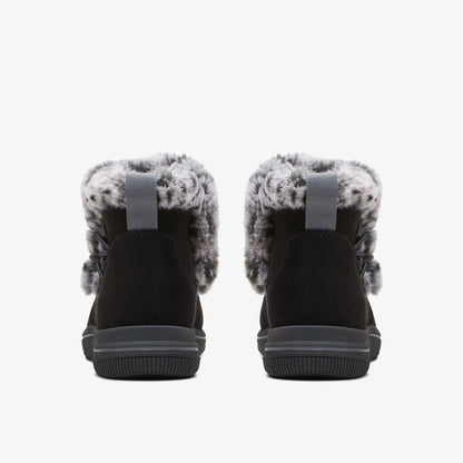 Brinkley Fur Black | Clarks Sale