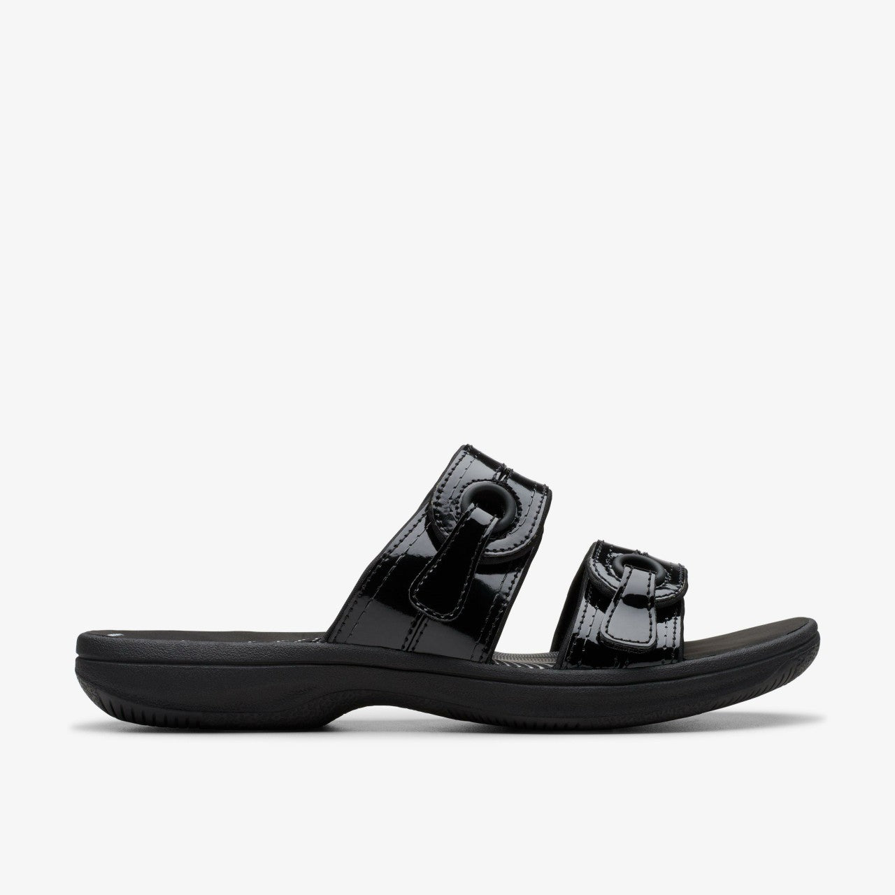Brinkley Maye Black Patent | Clarks US