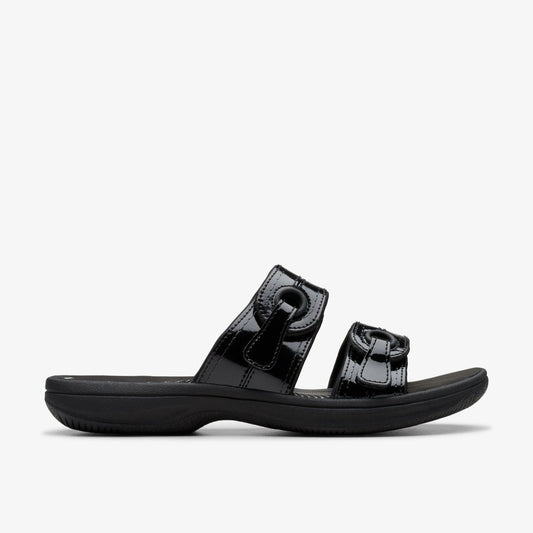 Brinkley Maye Black Patent | Clarks US