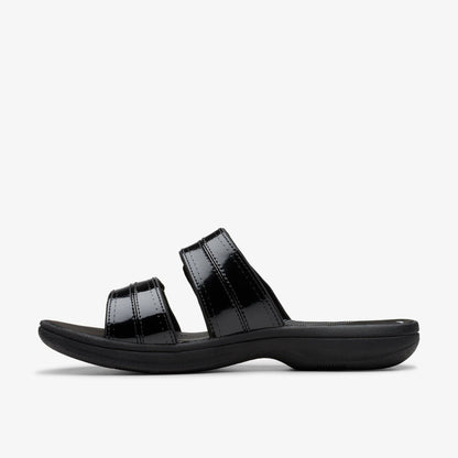 Brinkley Maye Black Patent | Clarks US