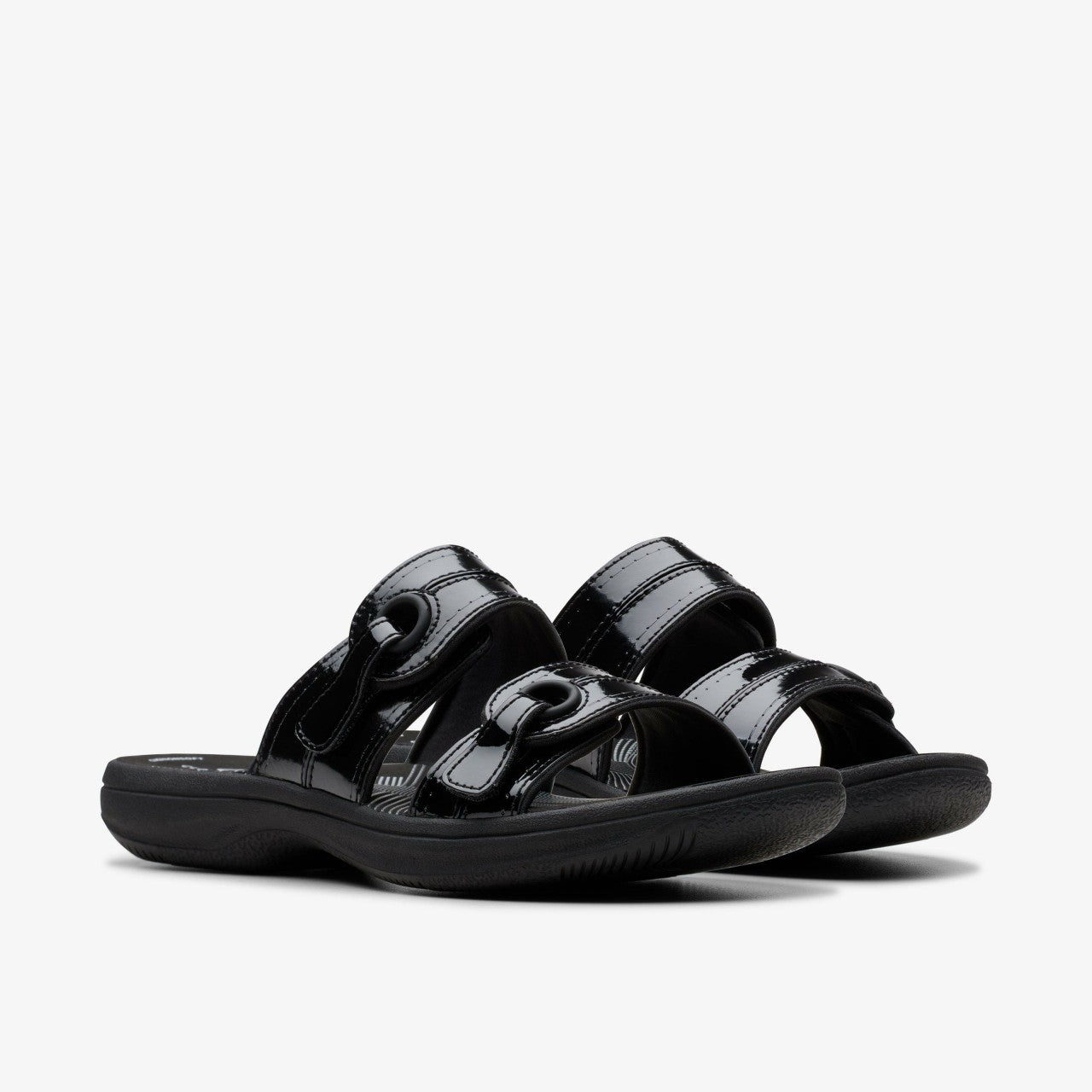 Brinkley Maye Black Patent | Clarks US