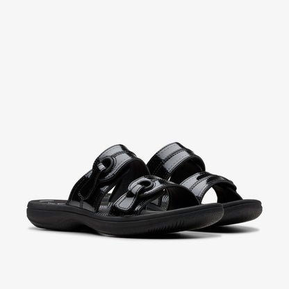 Brinkley Maye Black Patent | Clarks US