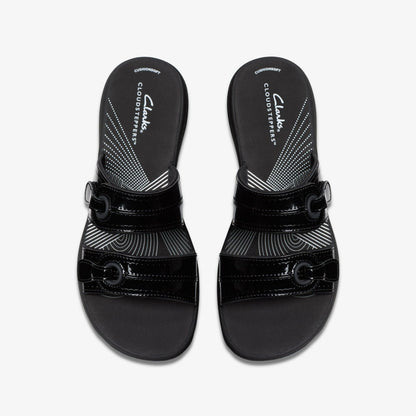 Brinkley Maye Black Patent | Clarks US