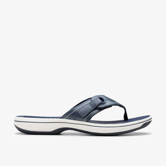 Brinkley Reyna Navy | Clarks Onsale