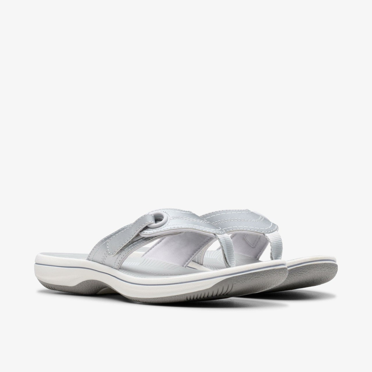 Brinkley Reyna Silver | Clarks