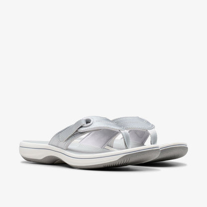 Brinkley Reyna Silver | Clarks