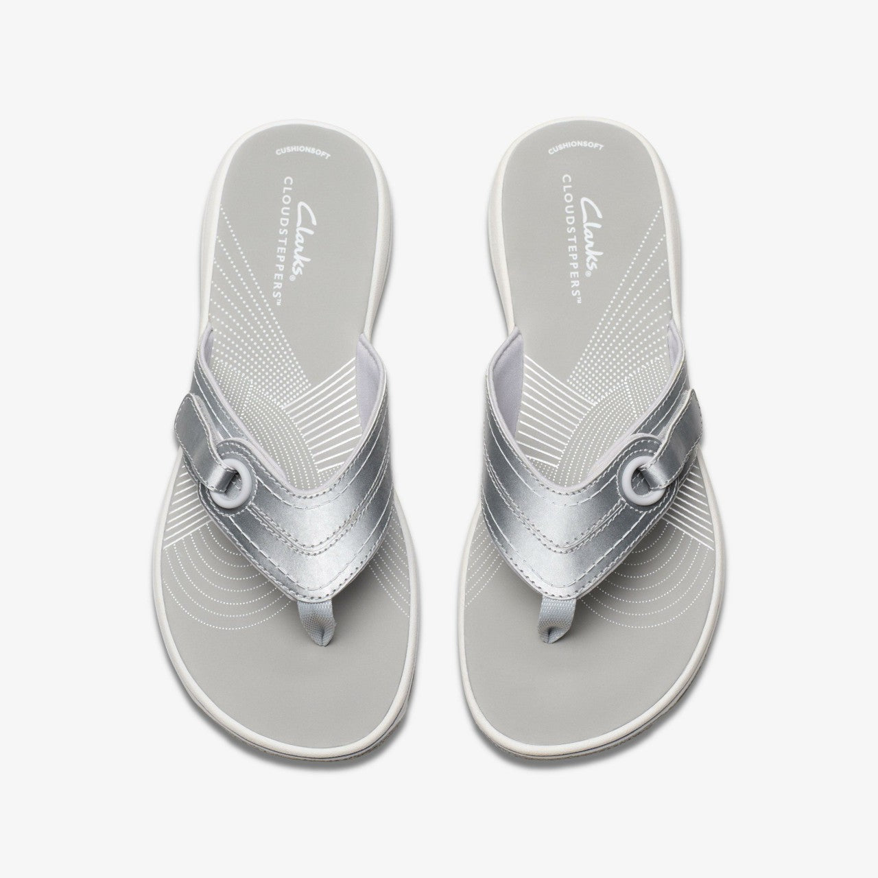 Brinkley Reyna Silver | Clarks