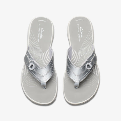 Brinkley Reyna Silver | Clarks