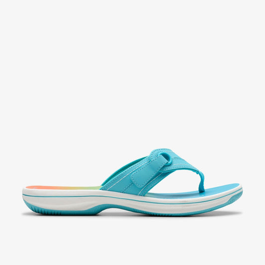 Brinkley Reyna Turquoise Ombre | Clarks Sale