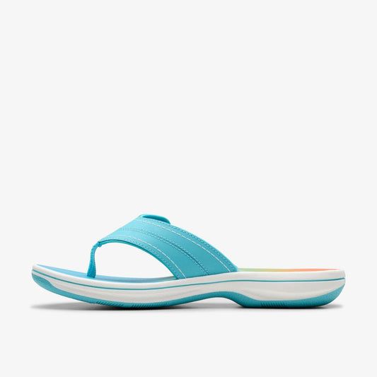 Brinkley Reyna Turquoise Ombre | Clarks Sale