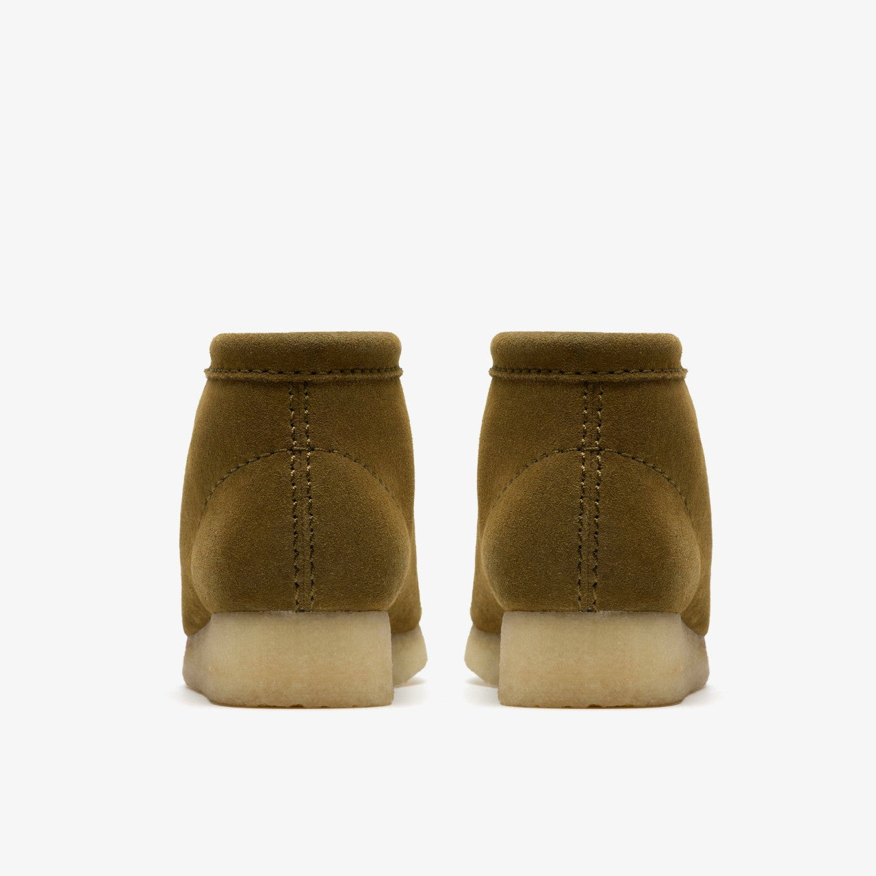 Wallabee Boot Green Suede | Clarks Sale