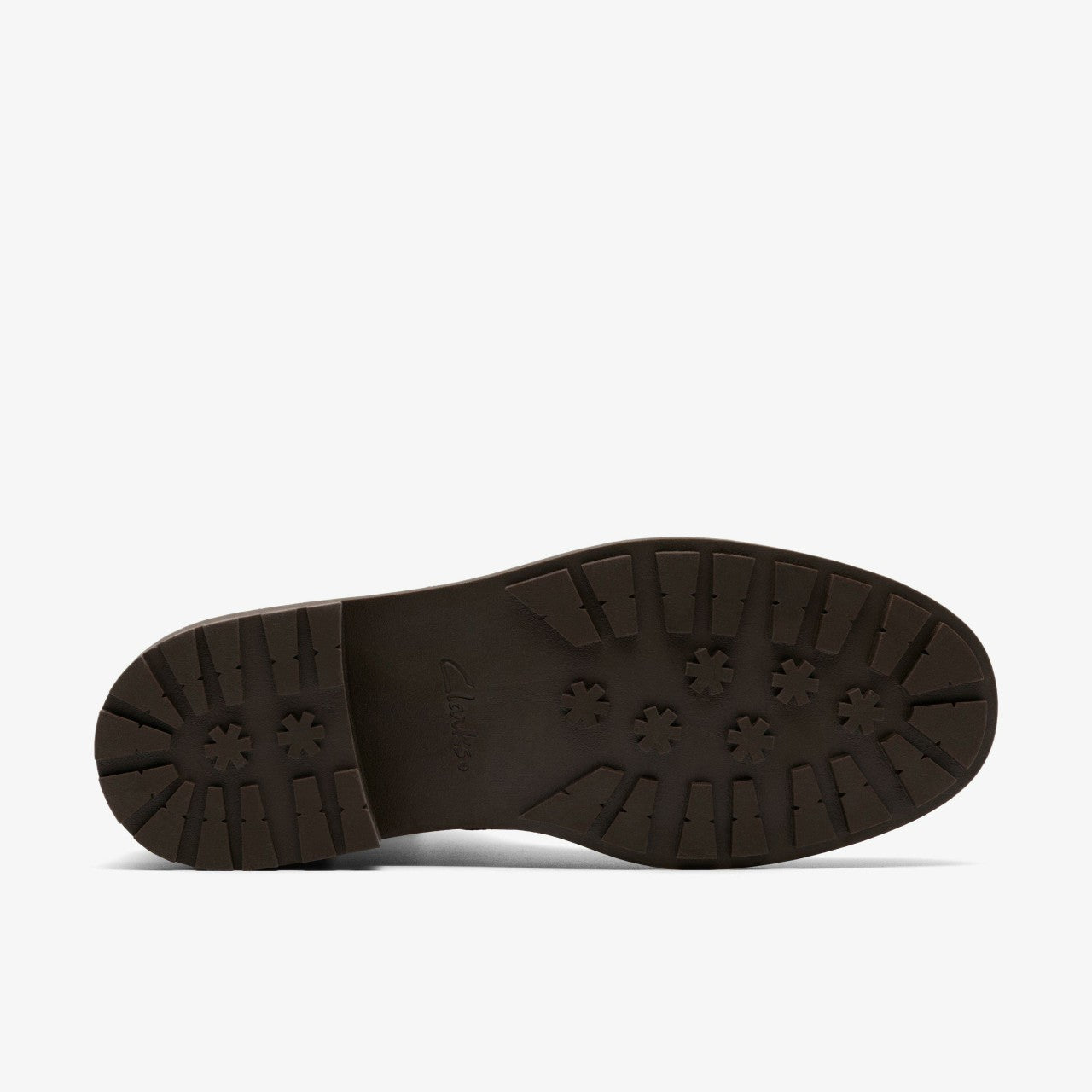 Orinoco 3 Style Walnut Leather | Clarks For Sale
