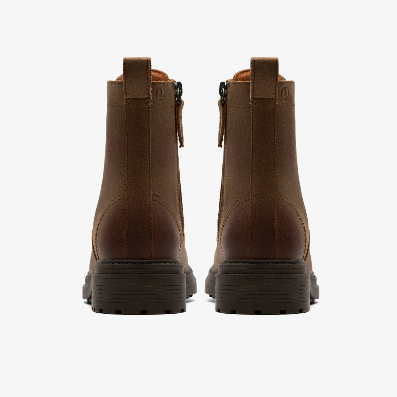 Orinoco 3 Style Walnut Leather | Clarks For Sale