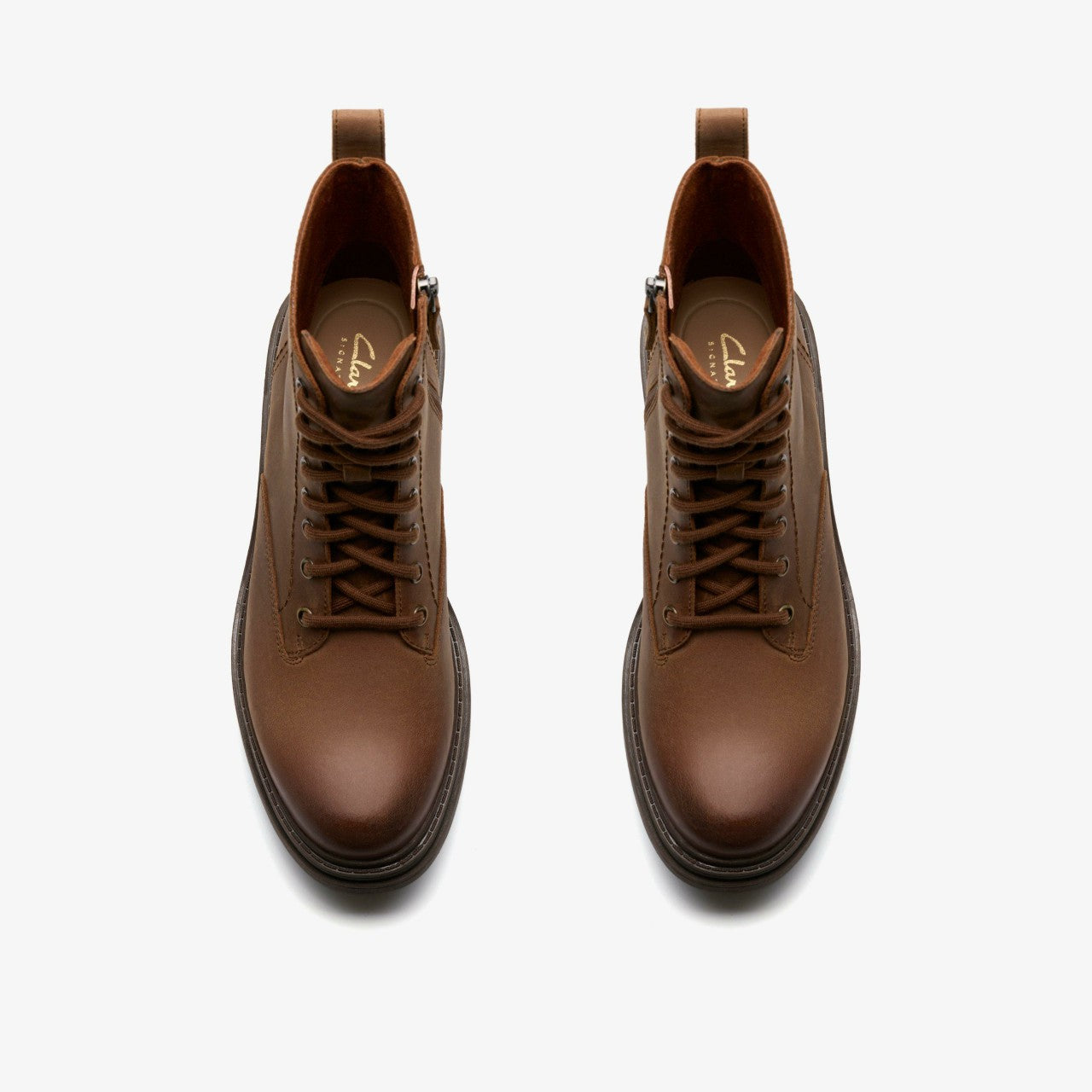 Orinoco 3 Style Walnut Leather | Clarks For Sale
