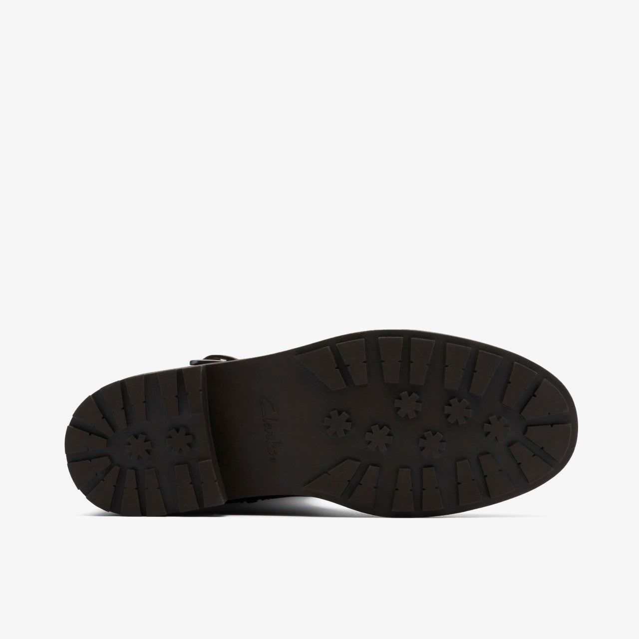 Orinoco 3 Tall Dark Brown Leather | Clarks Discount