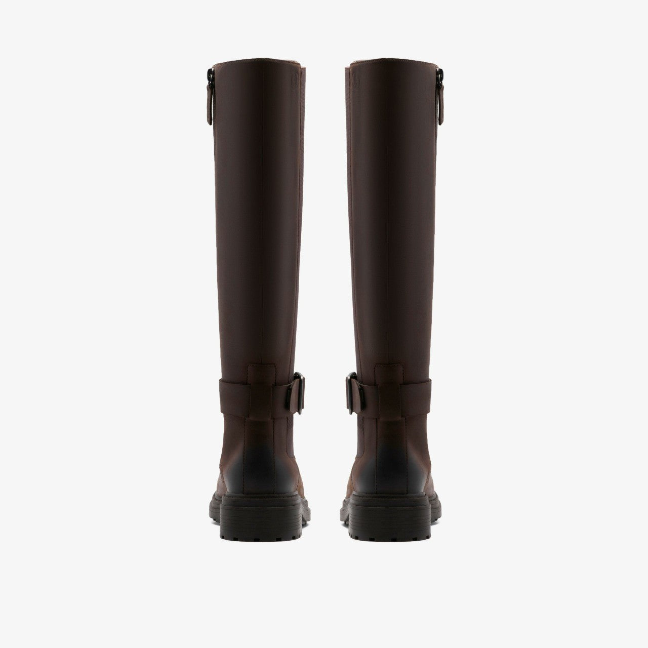 Orinoco 3 Tall Dark Brown Leather | Clarks Discount