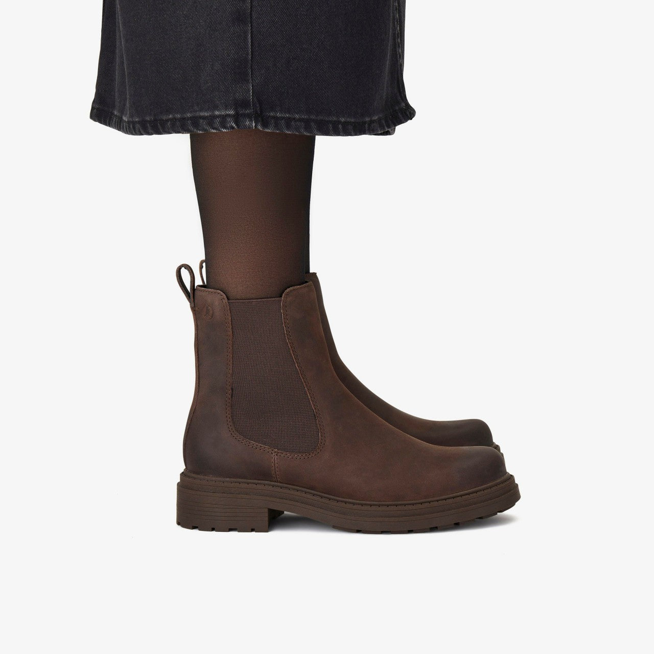 Orinoco 3 Top Dark Brown Leather | Clarks Sale