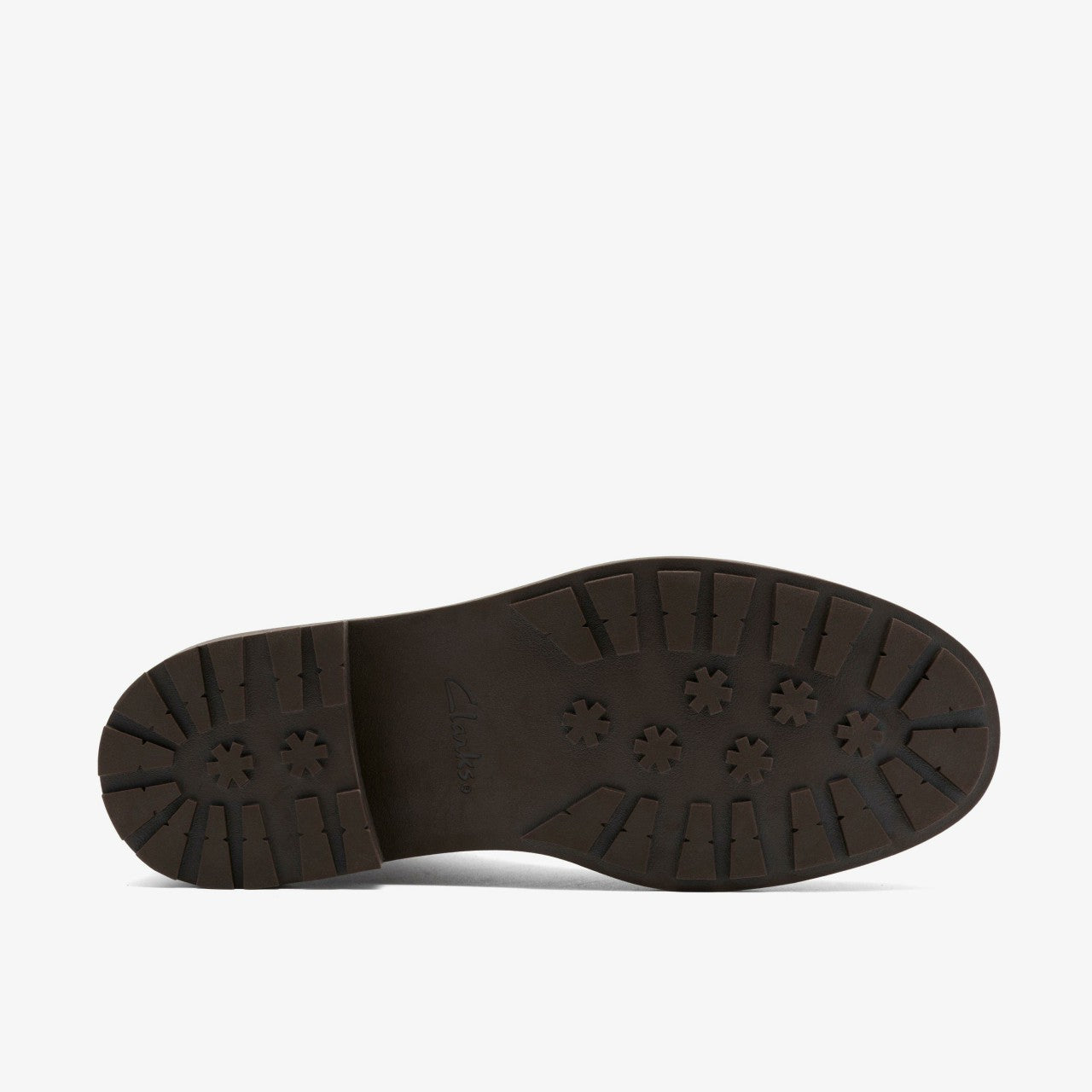 Orinoco 3 Top Dark Brown Leather | Clarks Sale