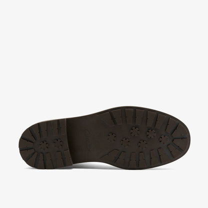 Orinoco 3 Top Dark Brown Leather | Clarks Sale