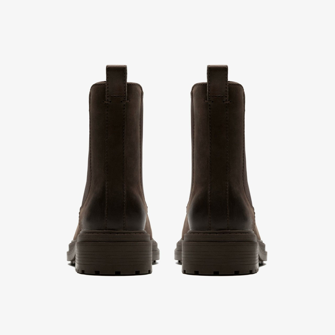 Orinoco 3 Top Dark Brown Leather | Clarks Sale