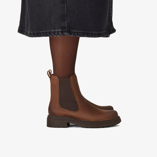 Orinoco 3 Top Walnut Leather | Clarks Discount
