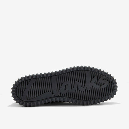 Torhill Cozy Black Warmlined Suede | Clarks For Sale