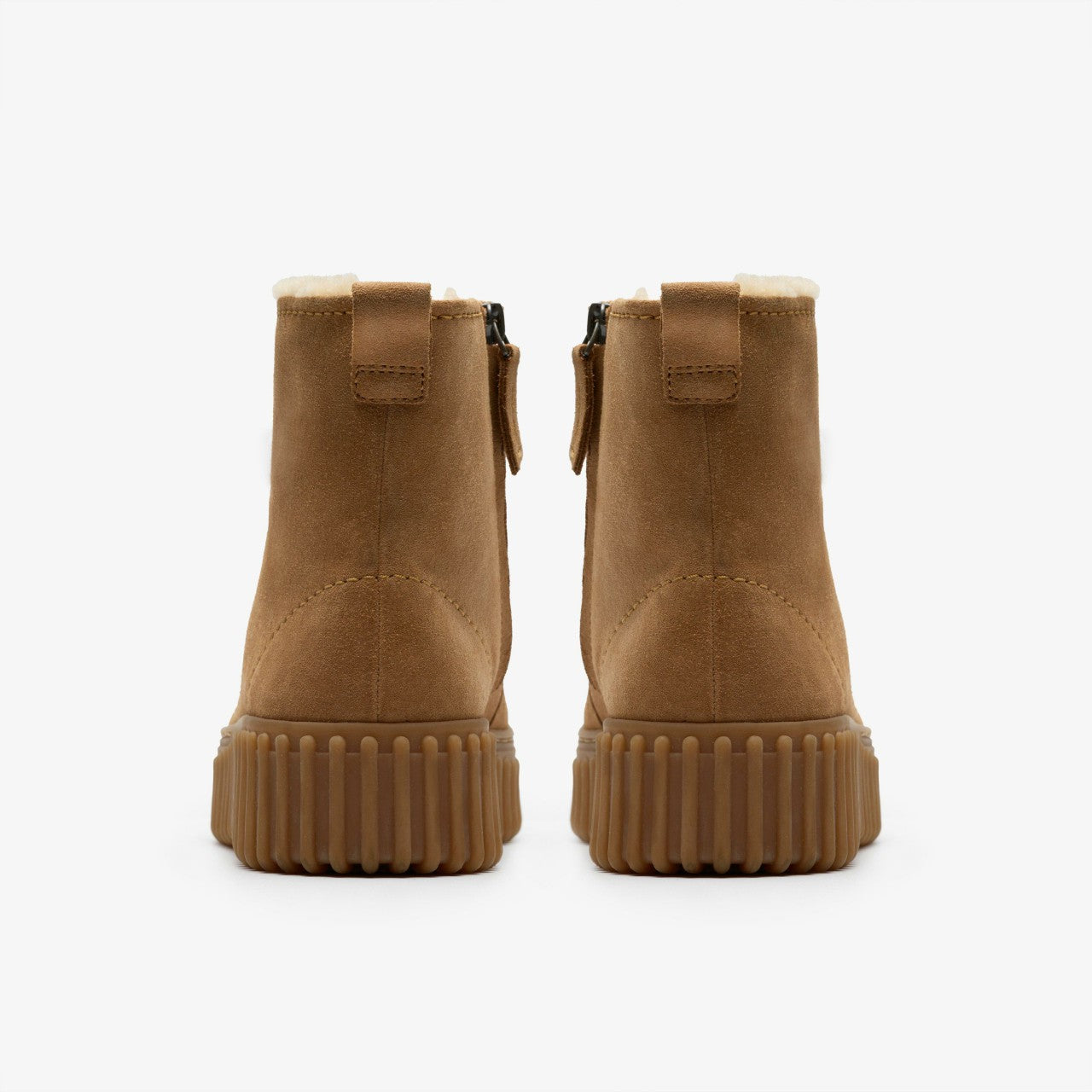 Torhill Cozy Light Tan Warmlined | Clarks US