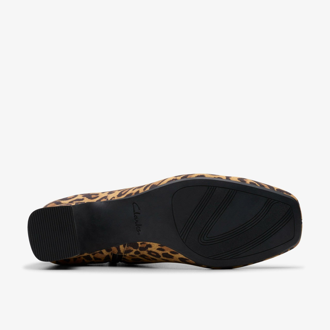 Fernie Zip Leopard Suede | Clarks US