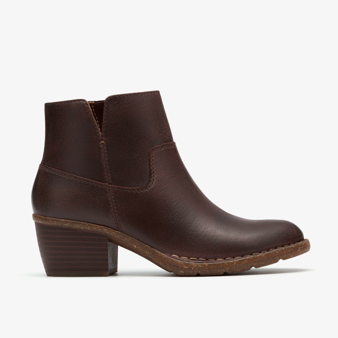 Kastela Top Brown Leather | Clarks Onsale