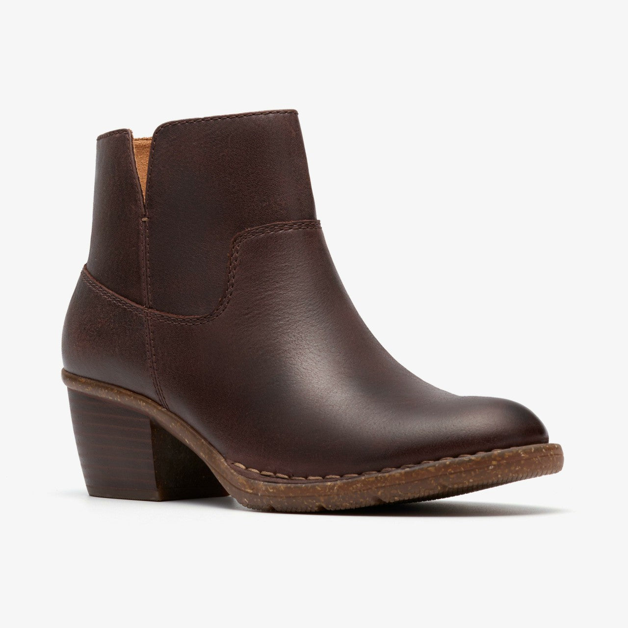 Kastela Top Brown Leather | Clarks Onsale